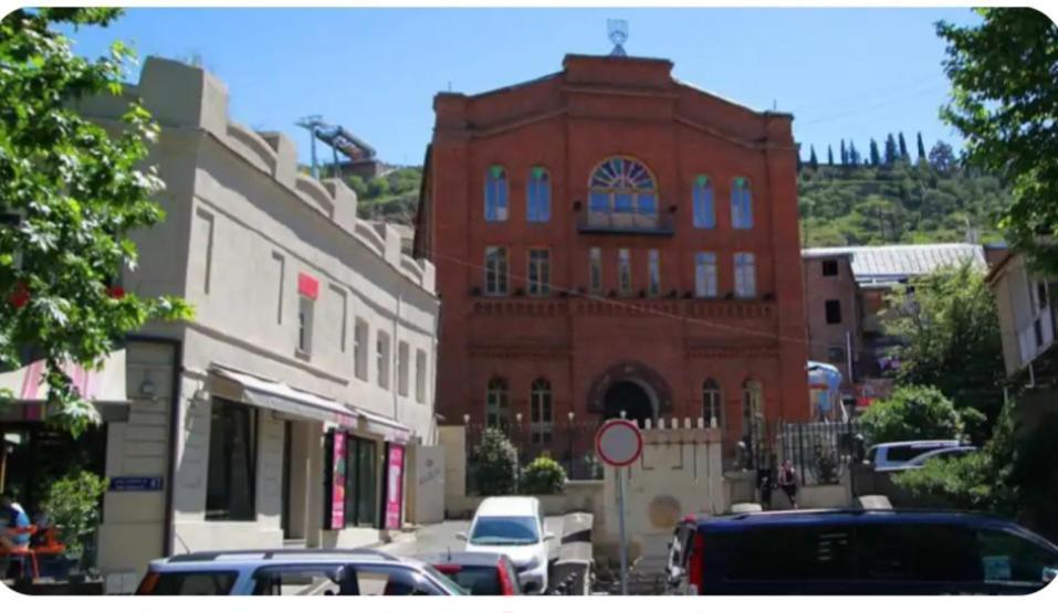 House In Old Tbilisi Apartman Kültér fotó